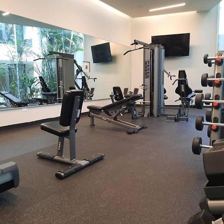 Apartmán 1 Rec. | A Pasos De La Playa | Roof C/Vista Al Mar Playa del Carmen Exteriér fotografie