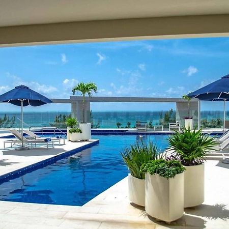 Apartmán 1 Rec. | A Pasos De La Playa | Roof C/Vista Al Mar Playa del Carmen Exteriér fotografie
