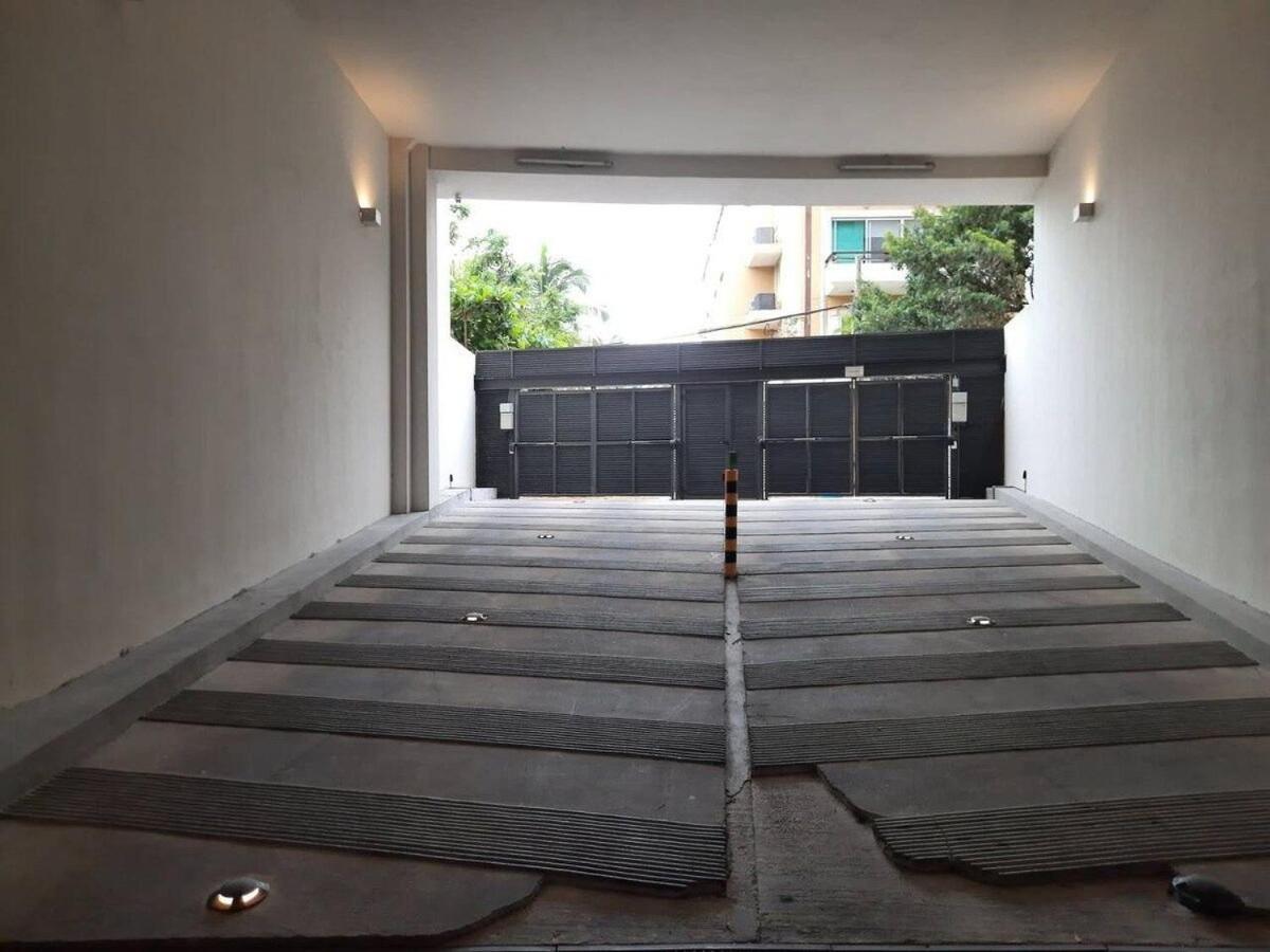 Apartmán 1 Rec. | A Pasos De La Playa | Roof C/Vista Al Mar Playa del Carmen Exteriér fotografie
