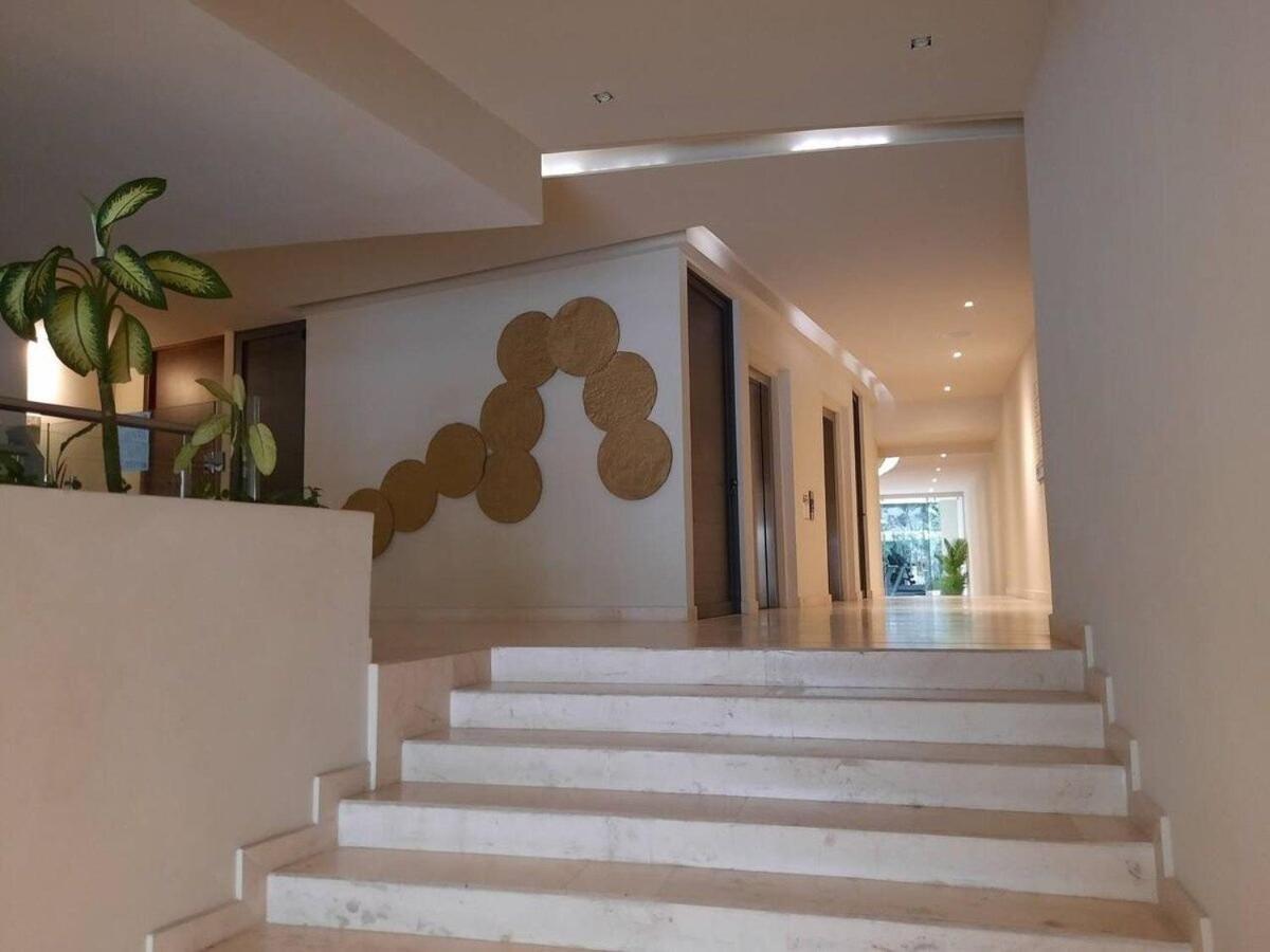 Apartmán 1 Rec. | A Pasos De La Playa | Roof C/Vista Al Mar Playa del Carmen Exteriér fotografie
