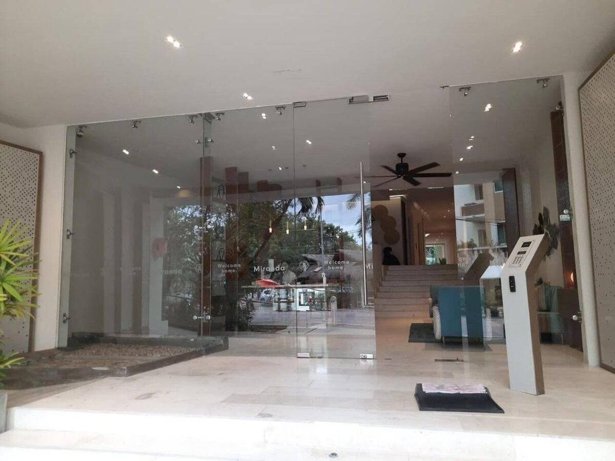 Apartmán 1 Rec. | A Pasos De La Playa | Roof C/Vista Al Mar Playa del Carmen Exteriér fotografie
