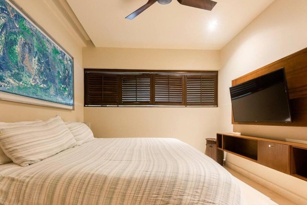 Apartmán 1 Rec. | A Pasos De La Playa | Roof C/Vista Al Mar Playa del Carmen Exteriér fotografie