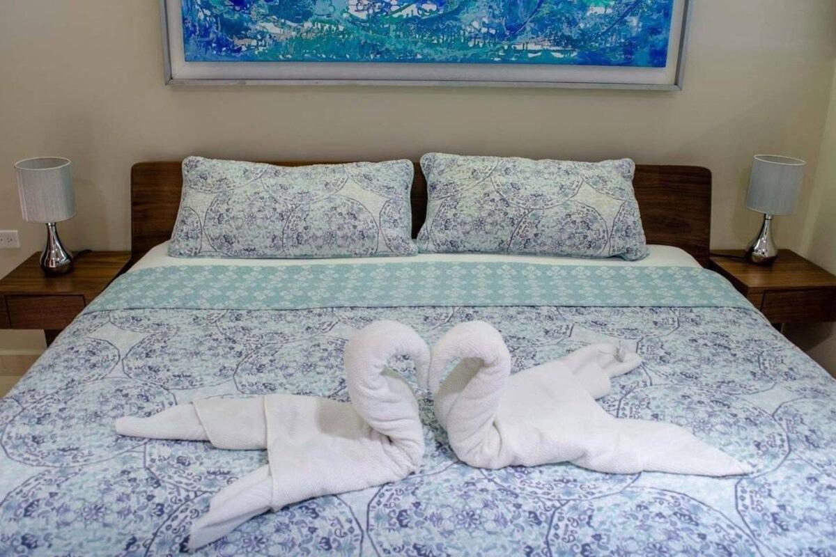Apartmán 1 Rec. | A Pasos De La Playa | Roof C/Vista Al Mar Playa del Carmen Exteriér fotografie