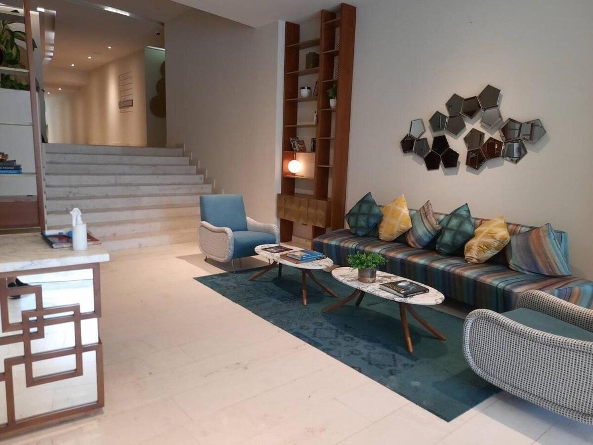 Apartmán 1 Rec. | A Pasos De La Playa | Roof C/Vista Al Mar Playa del Carmen Exteriér fotografie